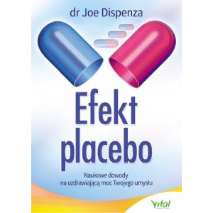 Książka Efekt placebo