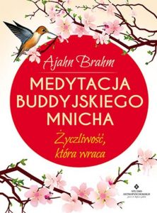 Książka Medytacja buddyjskiego mnicha