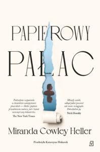 książka Papierowy Pałac